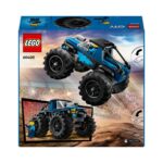Monster truck albastru City LEGO 60402 - imagine 7