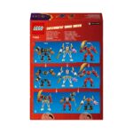 Robotul stihie de pamant al lui Cole NINJAGO® LEGO 71806 — изображение 4