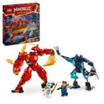 Robotul stihie de foc al lui Kai NINJAGO® LEGO 71808
