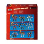 Robotul stihie de foc al lui Kai NINJAGO® LEGO 71808 — изображение 5