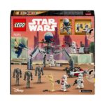 Pachet de lupta Clone Trooper™ si droid de lupta Star Wars™ LEGO 75372 — изображение 7