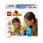 Rutine zilnice: Baita DUPLO® LEGO 10413 - imagine 7