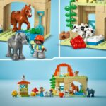 Ingrijirea animalelor la ferma DUPLO LEGO 10416 — изображение 4