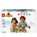 Ingrijirea animalelor la ferma DUPLO LEGO 10416 — изображение 7