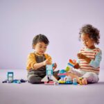 Aventura cu naveta spatiala 3 in 1 DUPLO LEGO 10422 — изображение 6