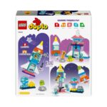 Aventura cu naveta spatiala 3 in 1 DUPLO LEGO 10422 — изображение 7
