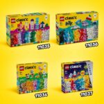 Case creative Classic LEGO 11035 — изображение 6