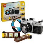 Aparat foto retro Creator 3-in-1 LEGO 31147