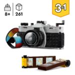 Aparat foto retro Creator 3-in-1 LEGO 31147 — изображение 2