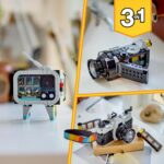 Aparat foto retro Creator 3-in-1 LEGO 31147 — изображение 5