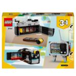 Aparat foto retro Creator 3-in-1 LEGO 31147 — изображение 7