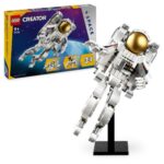 Astronaut Creator 3-in-1 LEGO 31152
