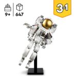 Astronaut Creator 3-in-1 LEGO 31152 - imagine 2