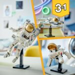 Astronaut Creator 3-in-1 LEGO 31152 - imagine 5
