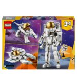 Astronaut Creator 3-in-1 LEGO 31152 - imagine 7