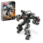 Armura de robot a lui War Machine Marvel LEGO 76277