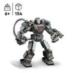 Armura de robot a lui War Machine Marvel LEGO 76277 - imagine 2