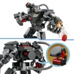 Armura de robot a lui War Machine Marvel LEGO 76277 - imagine 3