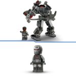 Armura de robot a lui War Machine Marvel LEGO 76277 - imagine 4