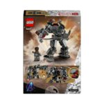Armura de robot a lui War Machine Marvel LEGO 76277 - imagine 6