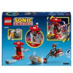 Evadarea lui Shadow the Hedgehog Sonic LEGO 76995 — изображение 7