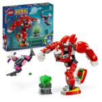 Robotul gardian al lui Knuckles Sonic LEGO 76996