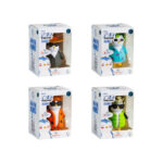 Figurina PUDGY PENGUINS 11,5 cm in asort. PMI