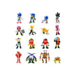 Breloc SONIC in asort. PMI