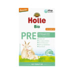 Lapte praf Formula de lapte de capra PRE (0m+) 400g Holle Organic