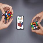 JOC CUB RUBIK’S Speedcube SPINMASTER — изображение 4