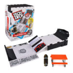 Set de joc X-Connect Playset Transforming Skatepark Tech Deck Spin Master