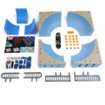 Set de joc X-Connect Playset Mega Bowl Tech Deck Spin Master - imagine 2