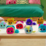 Jucarie de plus surpriza cu vibratie Tigru sau Leu, Doki Doki, Sbabam — изображение 5