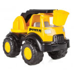 Camion Construction POWER in cutie 6521 PILSAN