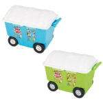 Troller pentru depozitarea jucariilor PILSAN