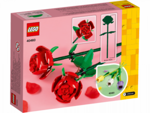 Trandafiri LEGO 40460 - imagine 5