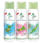 Gel de dus si sampon pentru copii 300ml FROSCH