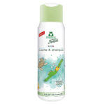 Gel de dus si sampon pentru copii 300ml FROSCH - imagine 4