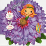 Zanele florilor. Steluta. Carte de colorat PRUT (RO)