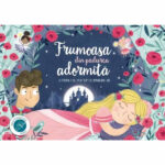 O poveste pop-up cu imagini 3D. Frumoasa adormita