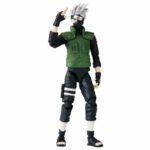 Figurina Naruto 16 cm. in asort. Anime Heroes BANDAI - imagine 4