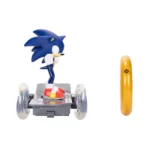 Figurina SONIC Speed cu telecomanda JAKKS - imagine 3