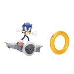 Figurina SONIC Speed cu telecomanda JAKKS - imagine 2