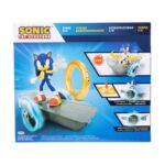 Figurina SONIC Speed cu telecomanda JAKKS - imagine 5