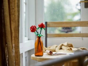 Trandafiri LEGO 40460 - imagine 4