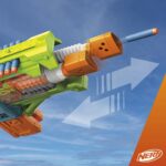 Arma Elite 2.0 Blaster Double Punch NERF HASBRO - imagine 4