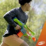 Arma Elite 2.0 Blaster Double Punch NERF HASBRO - imagine 5