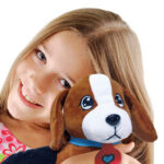 Jucarie de plus Mammy Surprise - Beagle cu catelusi seria Big Dog Sbabam — изображение 4