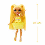 Papusa Sunny Madison, Rainbow High, Fantastic Fashion, cu accesorii - imagine 2