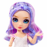 Papusa Violet Willow, Rainbow High, Fantastic Fashion, cu accesorii - imagine 5
